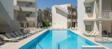 Kreta, „Summer Beach Hotel” 4*