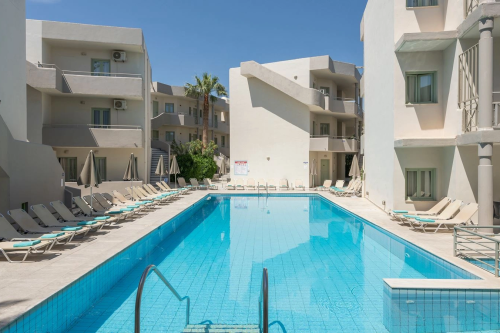 Kreta, „Summer Beach Hotel” 4*