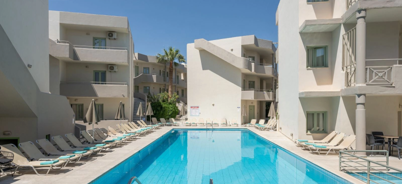 Kreta, „Summer Beach Hotel” 4*
