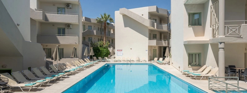 Kreta, „Summer Beach Hotel” 4*