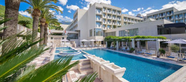 Juodkalnija, „Mediteran Becici“ 4*