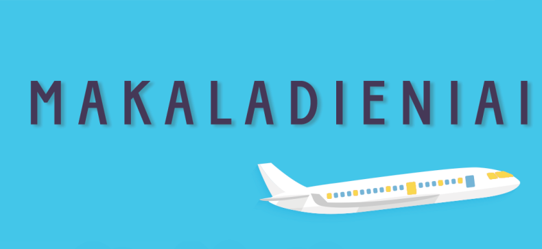Makaladieniai