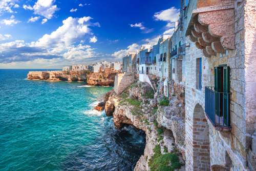Baris, Italija