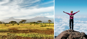 Žygis Kilimandžare, Tanzanija