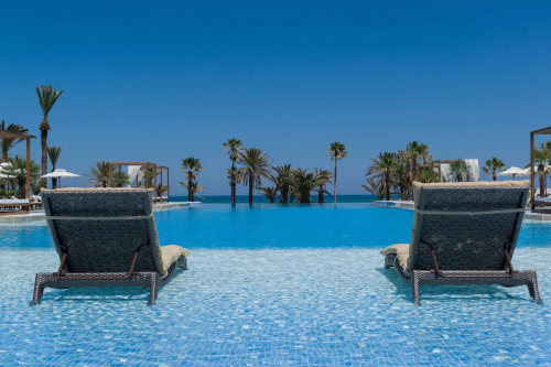 Tunisas, „Jaz Tour Khalef Thalasso & Spa“ 5*