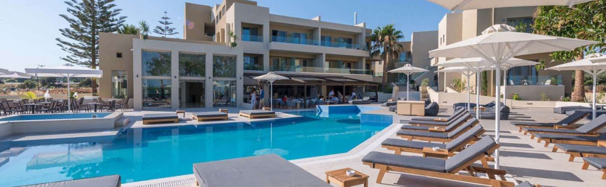 Kreta, „Imperial Palace“ 4*