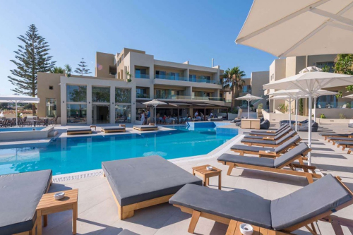 Kreta, „Imperial Palace“ 4*