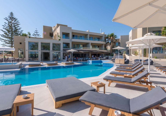 Kreta, „Imperial Palace“ 4*