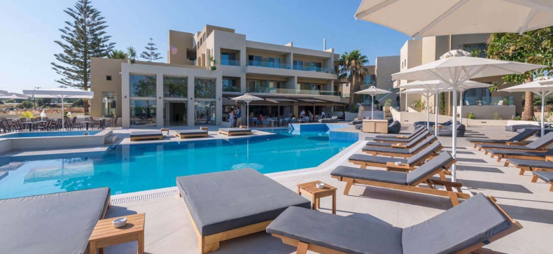 Kreta, „Imperial Palace“ 4*
