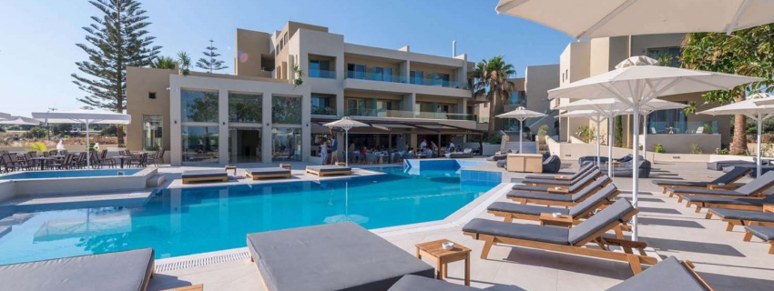 Kreta, „Imperial Palace“ 4*