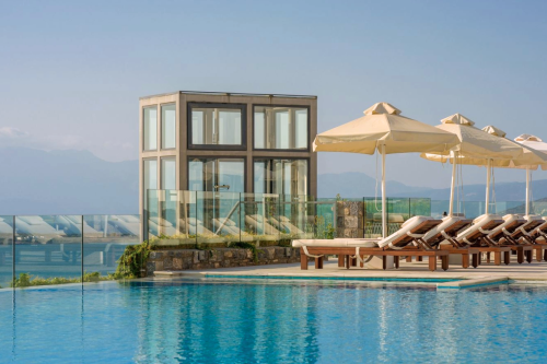 Kreta, „Royal Marmin Bay Boutique & Art“ 5*