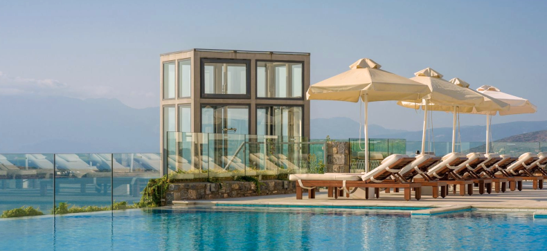 Kreta, „Royal Marmin Bay Boutique & Art“ 5*