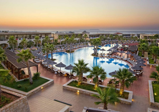 Kreta, „ Stella Palace Resort &amp; SPA“ 5*