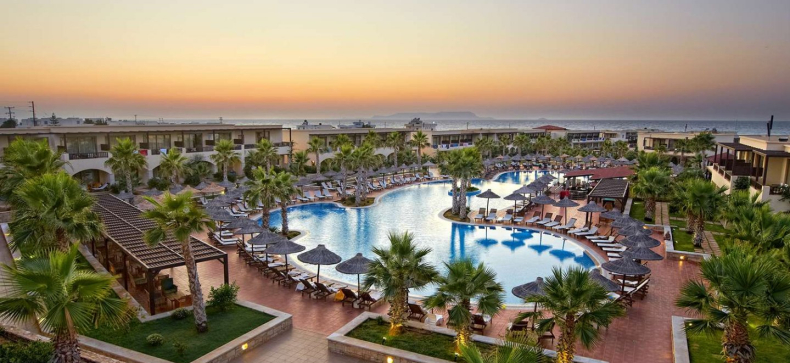 Kreta, „ Stella Palace Resort &amp; SPA“ 5*