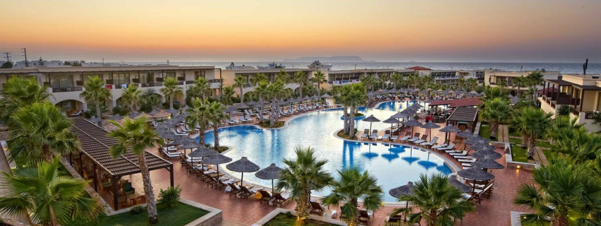 Kreta, „ Stella Palace Resort &amp; SPA“ 5*