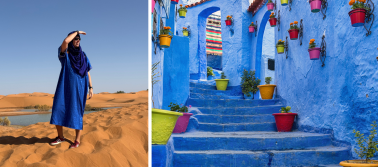 Spalvingasis Marokas