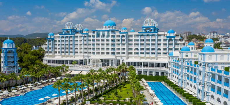 Turkija, „Rubi Platinum Spa Resort &amp; Suites“ 5*