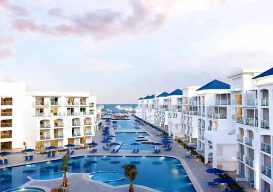 Egiptas, „Pickalbatros Blu Spa Resort“ 5*