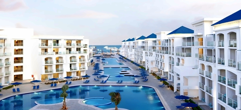 Egiptas, „Pickalbatros Blu Spa Resort“ 5*