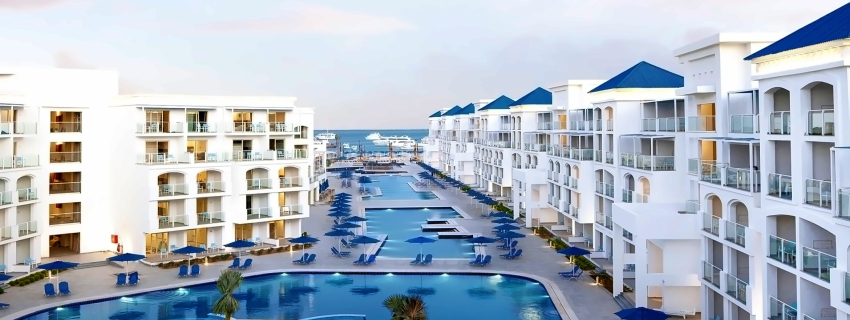 Egiptas, „Pickalbatros Blu Spa Resort“ 5*