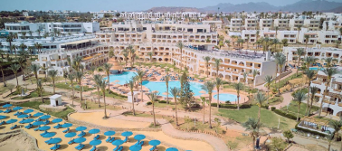 Egiptas, „Pickalbatros Albatros Royal Grand Sharm“ 5*