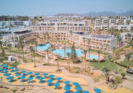 Egiptas, „Pickalbatros Albatros Royal Grand Sharm“ 5*