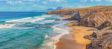 Fuerteventūra, „R2 Rio Calma“ 4*