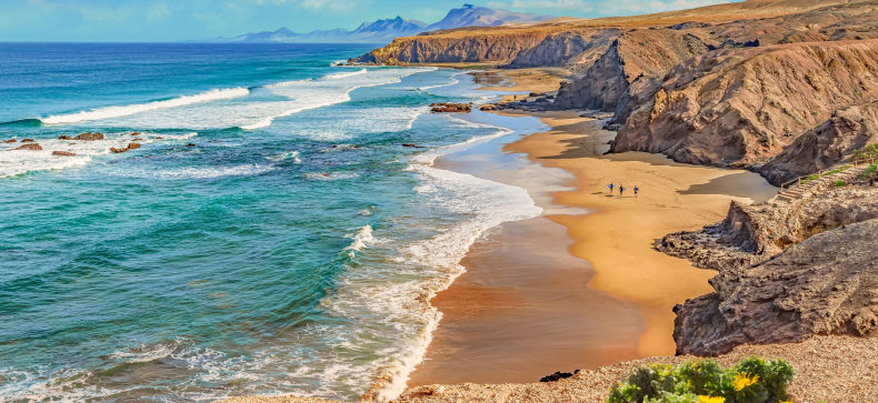 Fuerteventūra, „R2 Rio Calma“ 4*