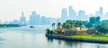 Šardža, JAE, „Crystal Plaza Al Majaz“ 4*