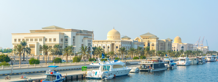 Šardža, JAE, „Crystal Plaza Al Majaz“ 4*