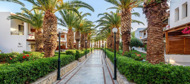 Kreta, „Annabelle Beach Resort“ 5*