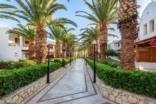 Kreta, „Annabelle Beach Resort“ 5*