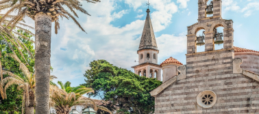 Juodkalnija, „Montenegro Beach Resort“ 4*