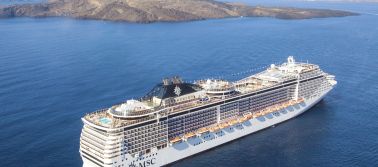 Kruizas „MSC Fantasia“