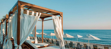 Kreta, „Mitsis Royal Mare“ 5*