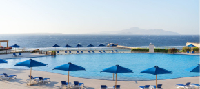 Egiptas, „Cleopatra Luxury Resort Sharm El Sheikh“ 5*
