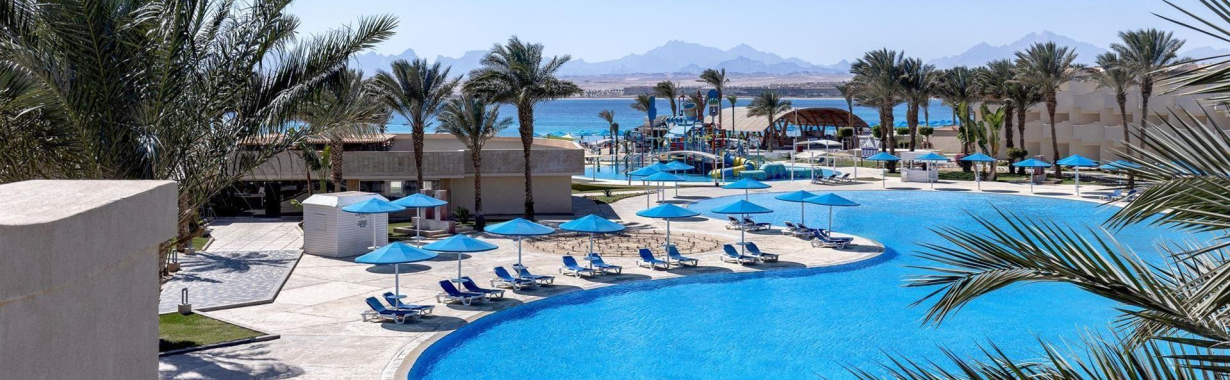 Egiptas, „The V Luxury Resort“ 5*