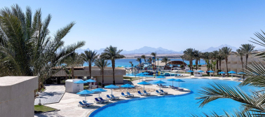 Egiptas, „The V Luxury Resort“ 5*