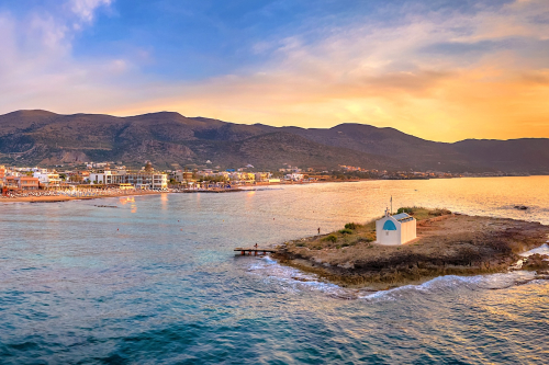 Kreta, „Happy Days Studios“ 2*