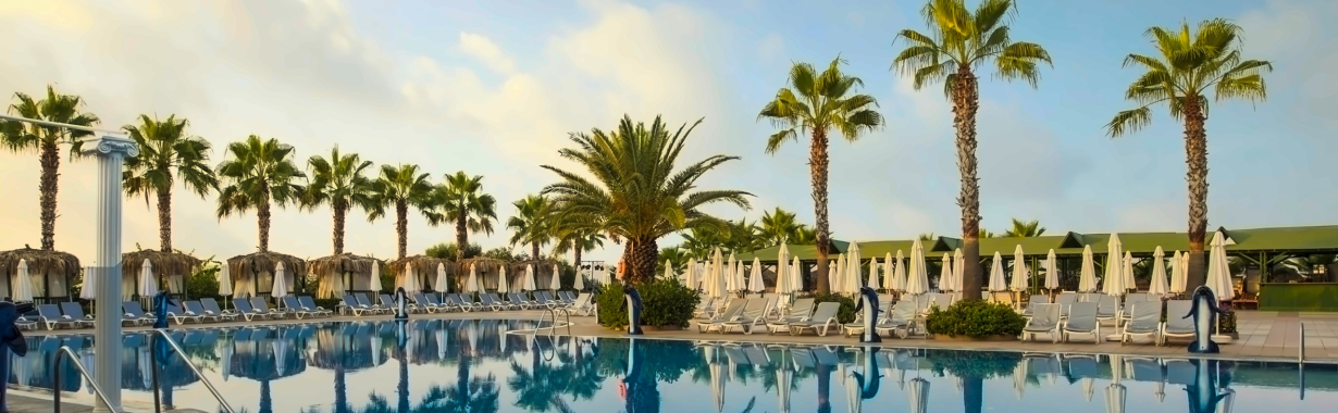 Turkija, „Botanik Platinum“ 5*