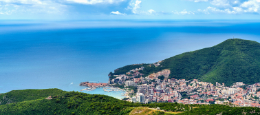 Juodkalnija, „Apartments Kala New“ 4*