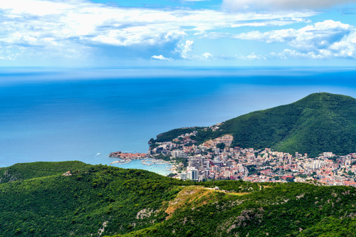 Juodkalnija, „Apartments Kala New“ 4*