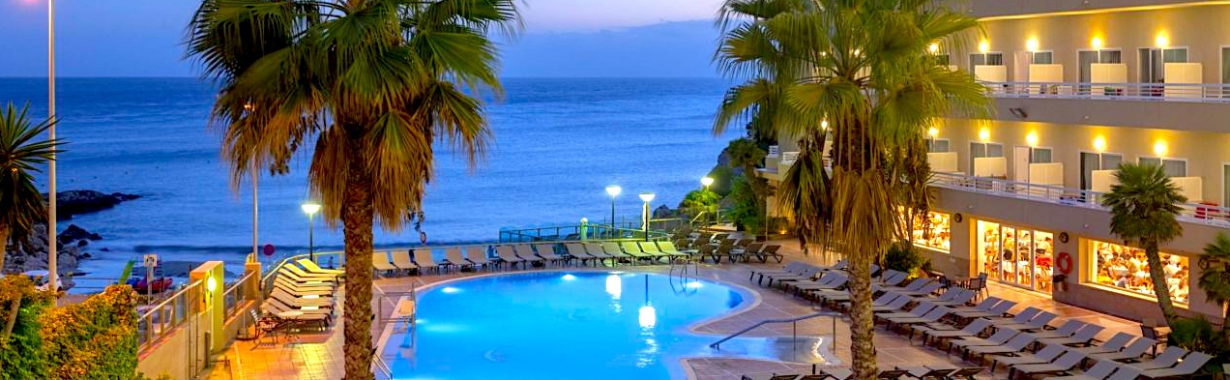 Ispanija, Kosta Dorada, „Cala Font“ 4*