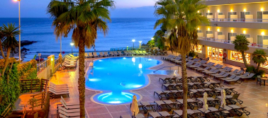 Ispanija, Kosta Dorada, „Cala Font“ 4*