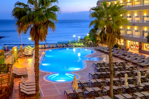 Ispanija, Kosta Dorada, „Cala Font“ 4*