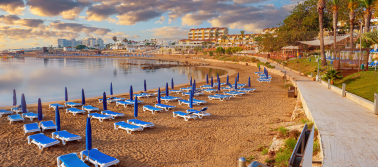 Kipras, Protaras, „Flora Hotel Apartments“