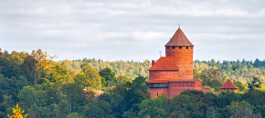 Pažintinė Sigulda, Latvija