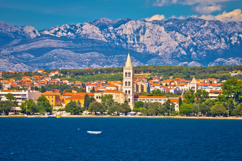 Zadaras, Kroatija