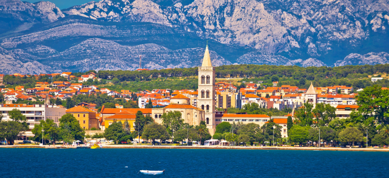 Zadaras, Kroatija