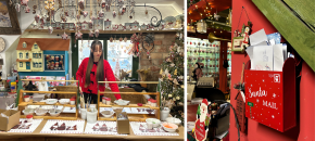 Kalėdinė Šiaurės Lenkija, Mozūrija